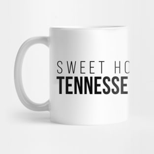 Sweet Home Tennessee Mug